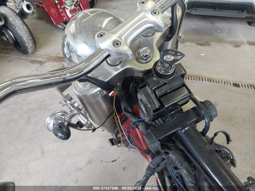 2007 YAMAHA XV1700 A JYAVP17E37A025015
