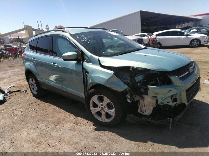 2013 FORD ESCAPE SE - 1FMCU0GXXDUB64709