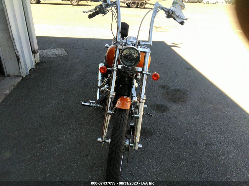 2004 HARLEY-DAVIDSON FXDWGI 1HD1GPW104K328679