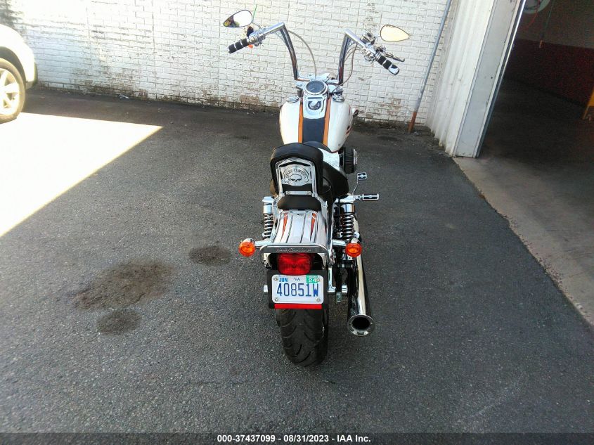 2004 HARLEY-DAVIDSON FXDWGI 1HD1GPW104K328679