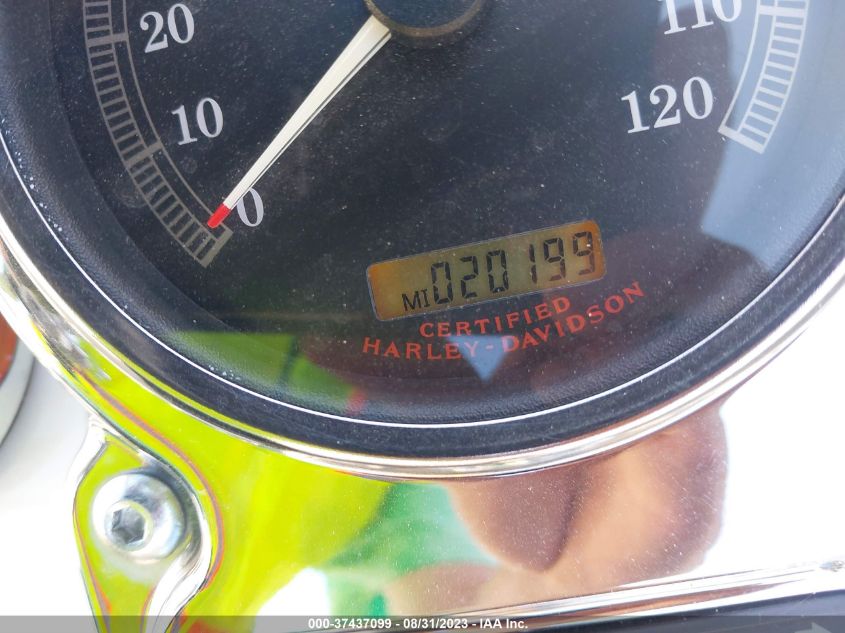 2004 HARLEY-DAVIDSON FXDWGI 1HD1GPW104K328679