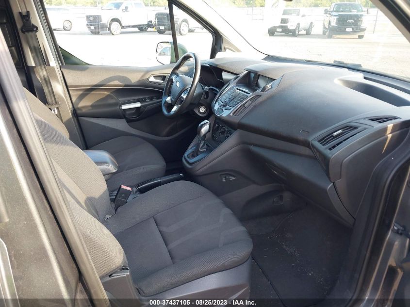 2016 FORD TRANSIT CONNECT WAGON XLT - NM0AE8F76G1276693