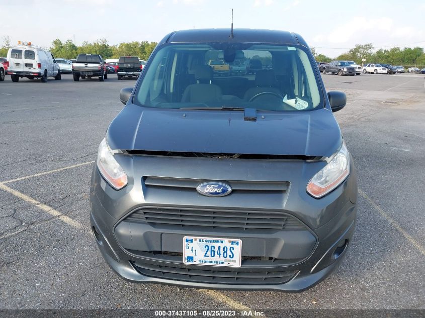 2016 FORD TRANSIT CONNECT WAGON XLT - NM0AE8F76G1276693