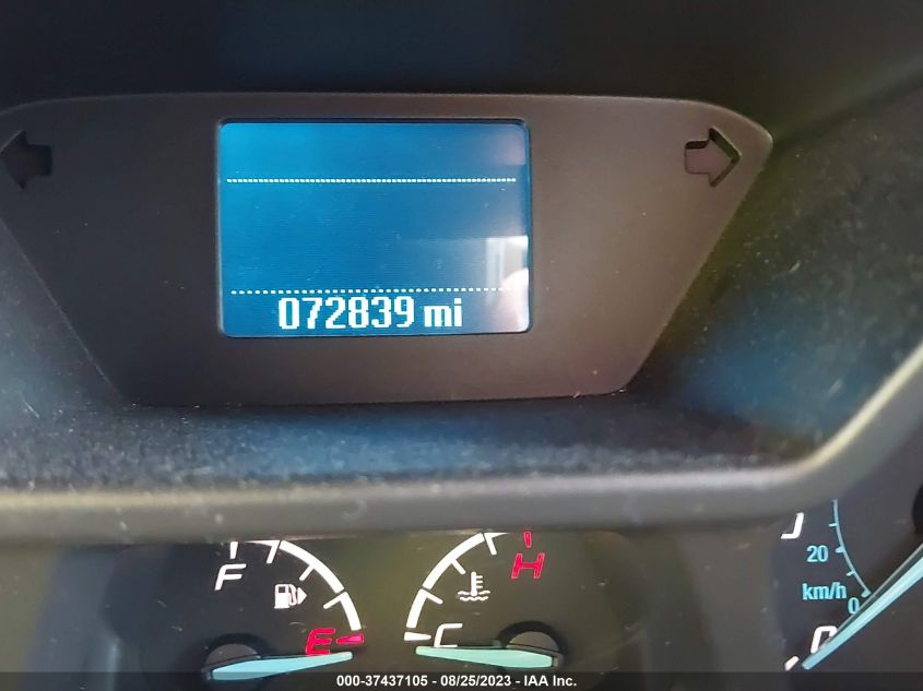 2016 FORD TRANSIT CONNECT WAGON XLT - NM0AE8F76G1276693