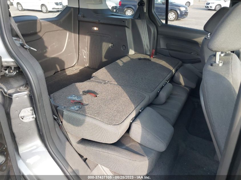 2016 FORD TRANSIT CONNECT WAGON XLT - NM0AE8F76G1276693