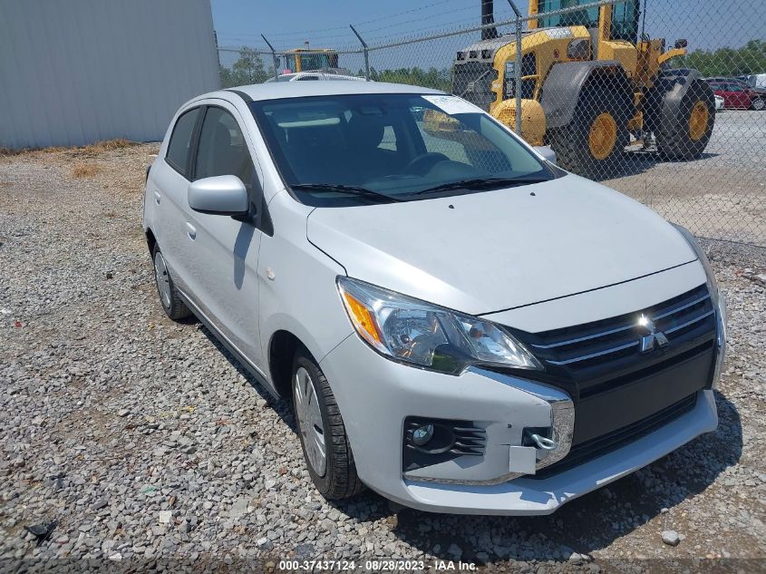 2022 MITSUBISHI MIRAGE ES/LE - ML32AUHJ7NH001832