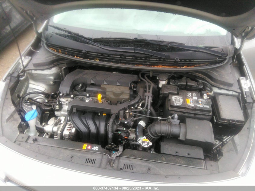 2022 KIA RIO 1.6L I4   N(VIN: 3KPA24AD3NE468939