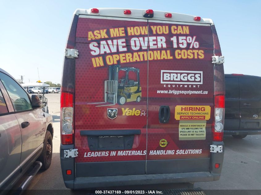 2014 RAM PROMASTER - 3C6TRVDG6EE117658