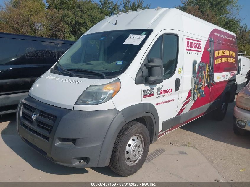 2014 RAM PROMASTER - 3C6TRVDG6EE117658