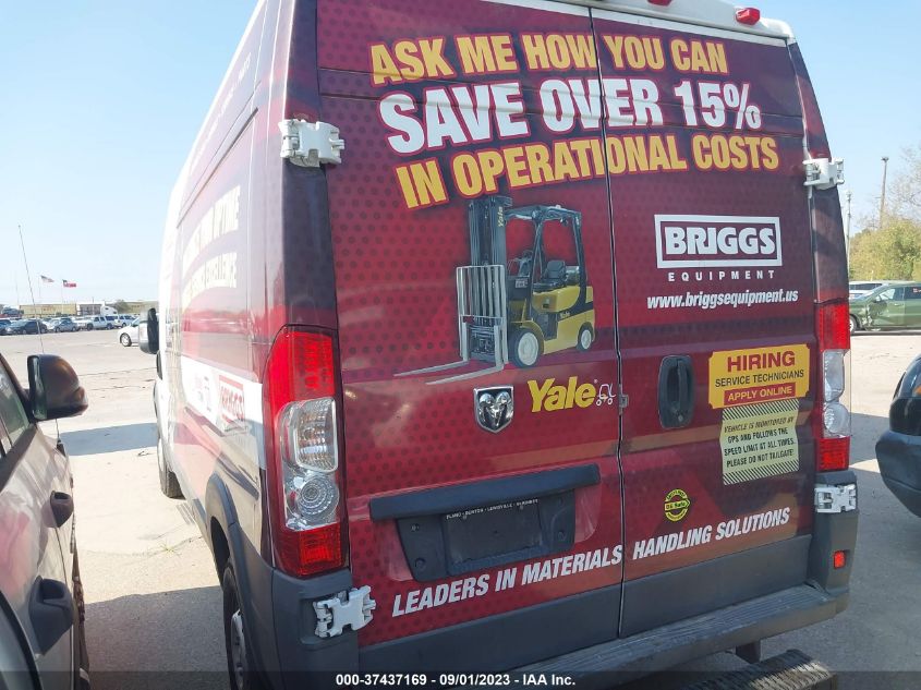 2014 RAM PROMASTER - 3C6TRVDG6EE117658