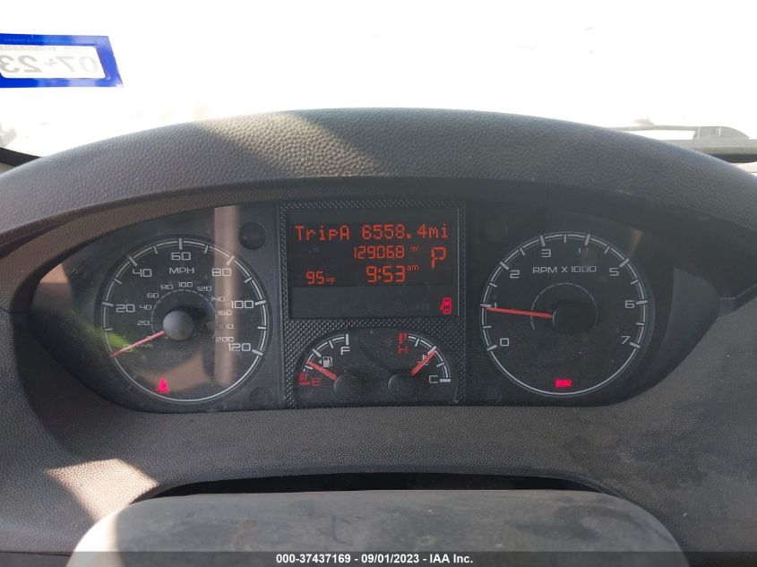2014 RAM PROMASTER - 3C6TRVDG6EE117658