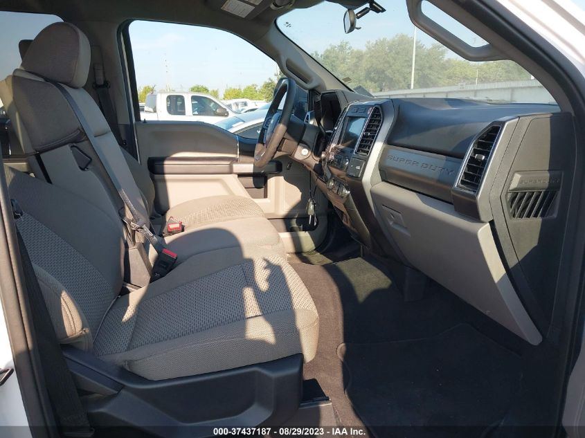 2021 FORD SUPER DUTY F-250 SRW XL/XLT/LARIAT - 1FT7W2BT8MEC68366