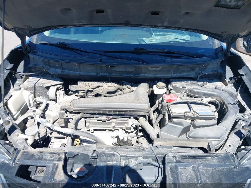 2015 NISSAN ROGUE S/SL/SV - 5N1AT2MV2FC750144