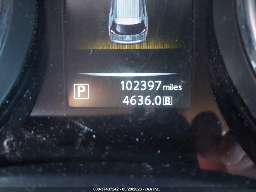 2015 NISSAN ROGUE S/SL/SV - 5N1AT2MV2FC750144