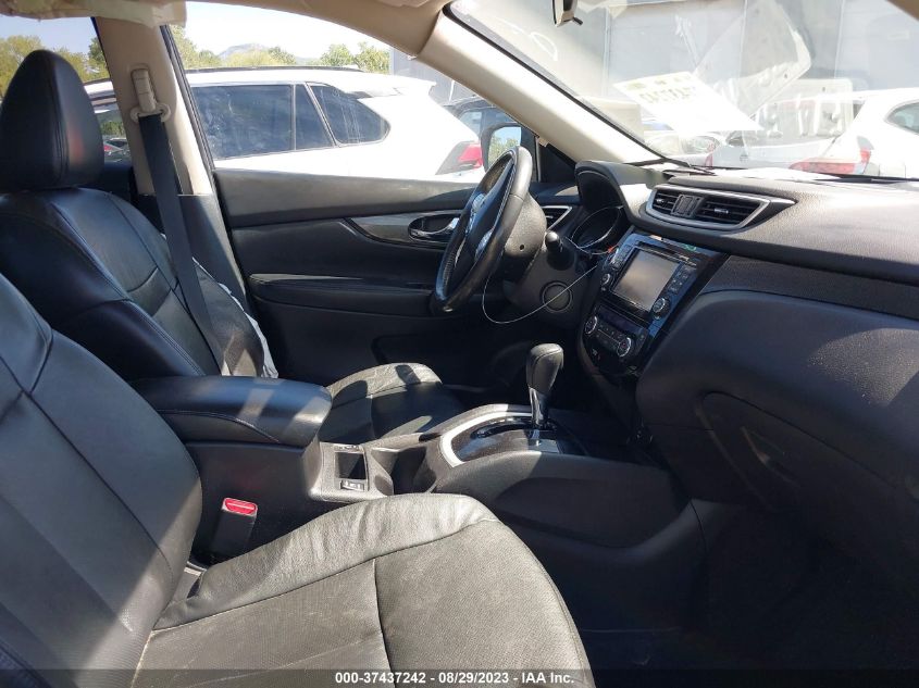 2015 NISSAN ROGUE S/SL/SV - 5N1AT2MV2FC750144