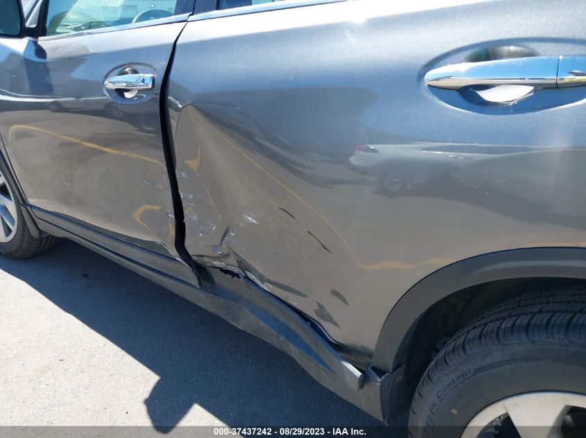 2015 NISSAN ROGUE S/SL/SV - 5N1AT2MV2FC750144
