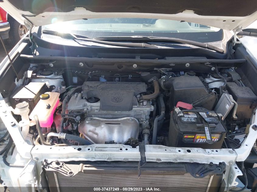 2018 TOYOTA RAV4 XLE/ADVENTURE - 2T3RFREV7JW696125