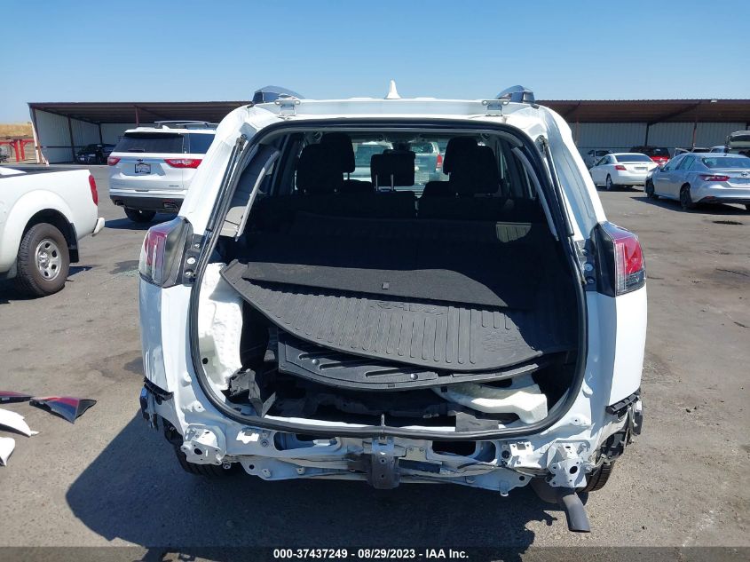 2018 TOYOTA RAV4 XLE/ADVENTURE - 2T3RFREV7JW696125