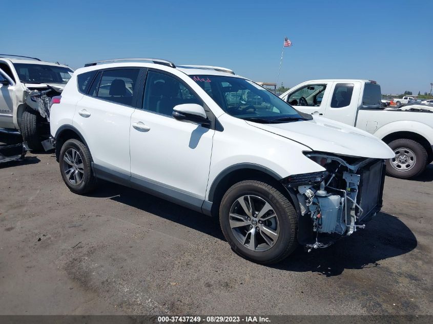 2018 TOYOTA RAV4 XLE/ADVENTURE - 2T3RFREV7JW696125