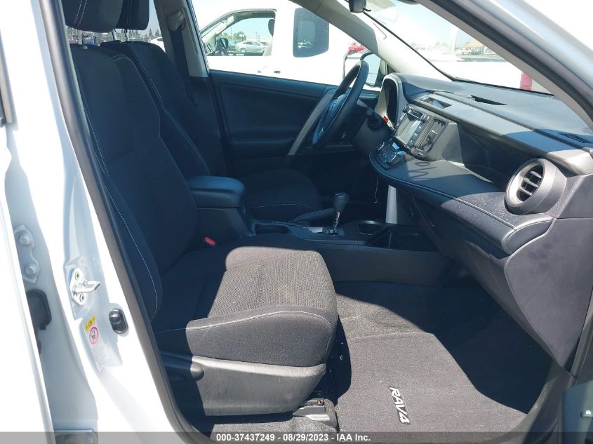 2018 TOYOTA RAV4 XLE/ADVENTURE - 2T3RFREV7JW696125