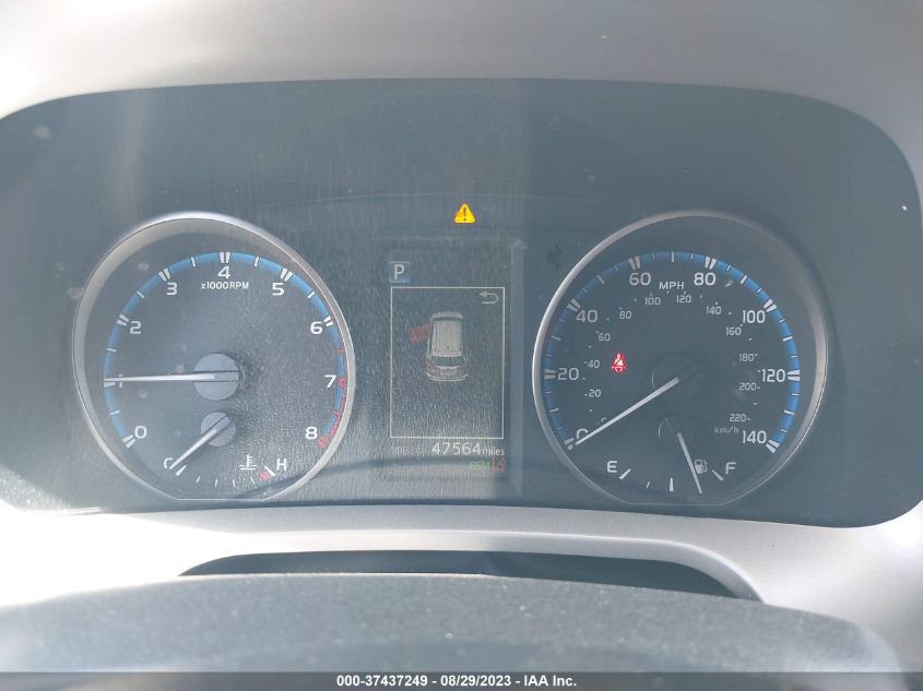 2018 TOYOTA RAV4 XLE/ADVENTURE - 2T3RFREV7JW696125