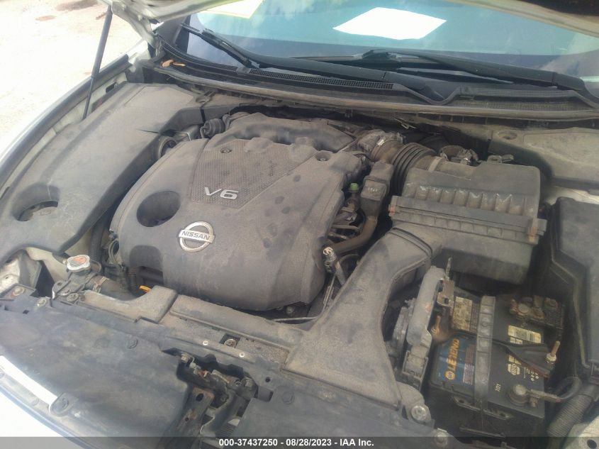 2014 NISSAN MAXIMA S/SV - 1N4AA5APXEC441429