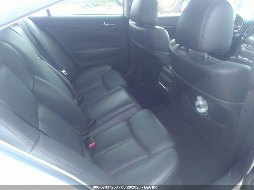 2014 NISSAN MAXIMA S/SV - 1N4AA5APXEC441429