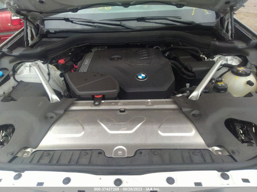 2023 BMW X3 XDRIVE30I - 5UX53DP02P9N73660