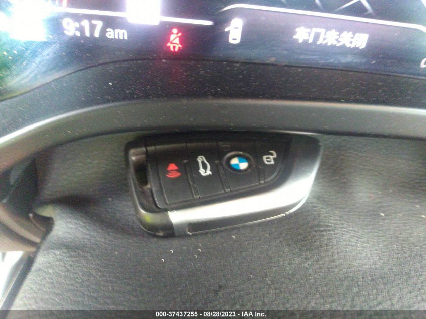 2023 BMW X3 XDRIVE30I - 5UX53DP02P9N73660