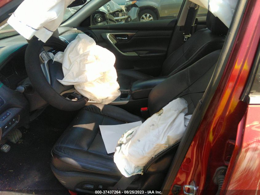 2014 NISSAN ALTIMA 2.5 SL - 1N4AL3AP7EN243071