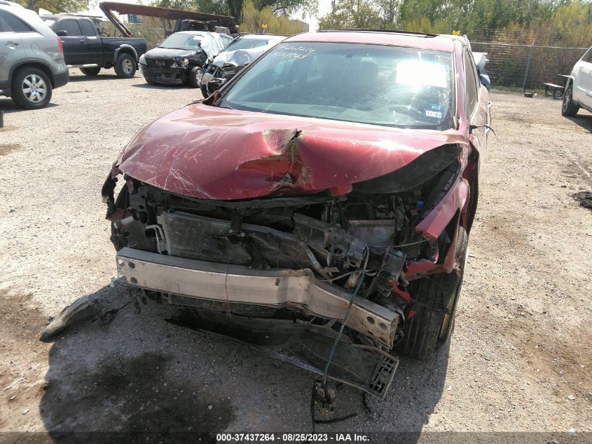 2014 NISSAN ALTIMA 2.5 SL - 1N4AL3AP7EN243071