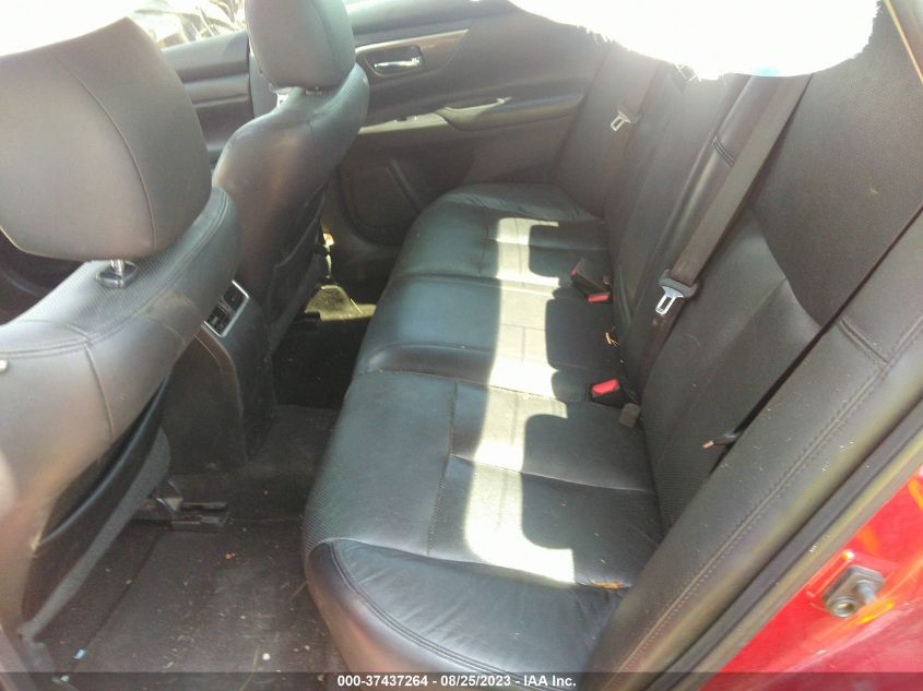 2014 NISSAN ALTIMA 2.5 SL - 1N4AL3AP7EN243071