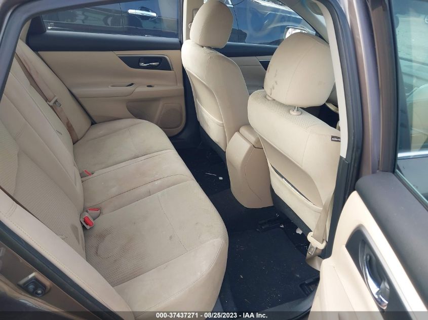 2015 NISSAN ALTIMA 2.5/S/SV/SL - 1N4AL3AP9FC437386