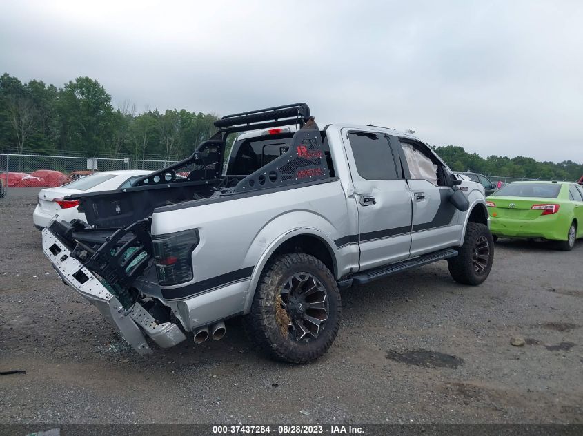 2016 FORD F-150 XLT/XL/LARIAT/PLATINUM - 1FTEW1EF7GFD29311