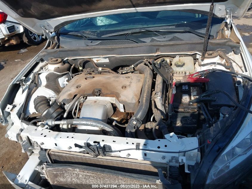 2015 CHEVROLET MALIBU LT - 1G11E5SX4FF173791
