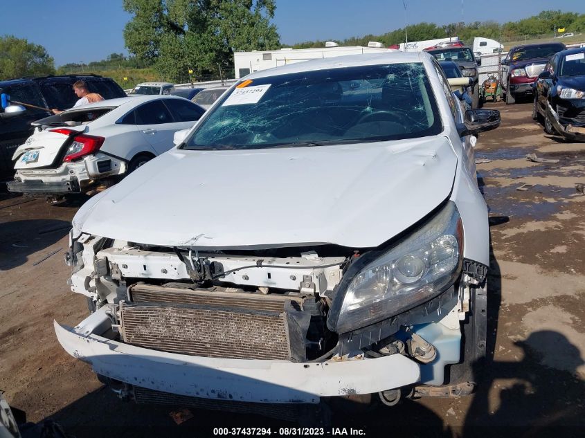 2015 CHEVROLET MALIBU LT - 1G11E5SX4FF173791