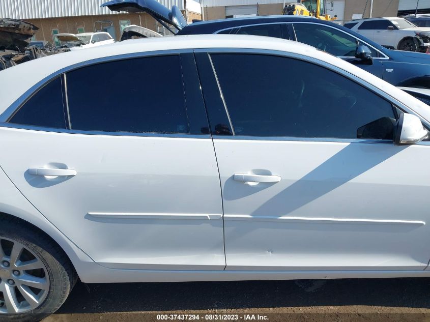 2015 CHEVROLET MALIBU LT - 1G11E5SX4FF173791