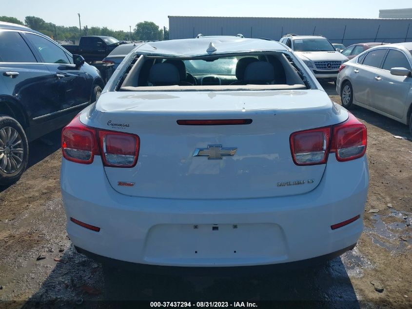 2015 CHEVROLET MALIBU LT - 1G11E5SX4FF173791