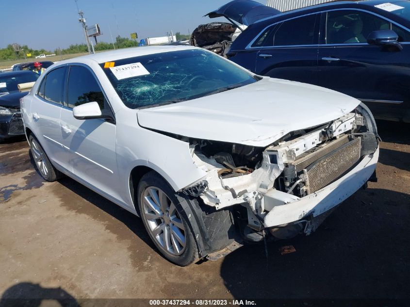 2015 CHEVROLET MALIBU LT - 1G11E5SX4FF173791