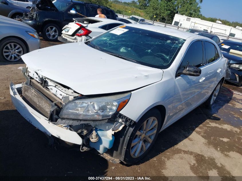 2015 CHEVROLET MALIBU LT - 1G11E5SX4FF173791