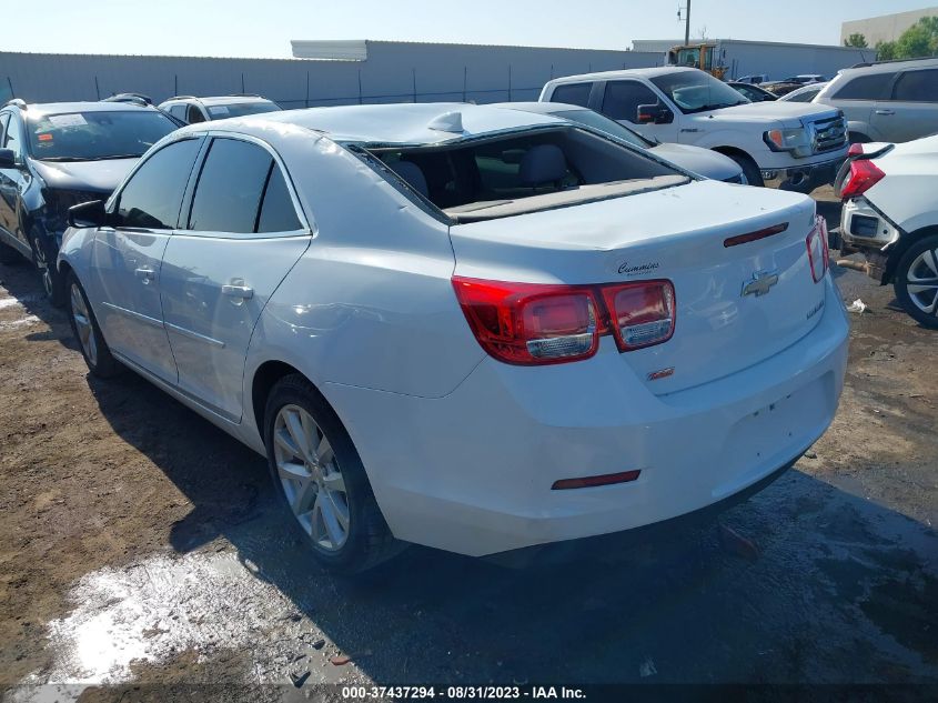 2015 CHEVROLET MALIBU LT - 1G11E5SX4FF173791