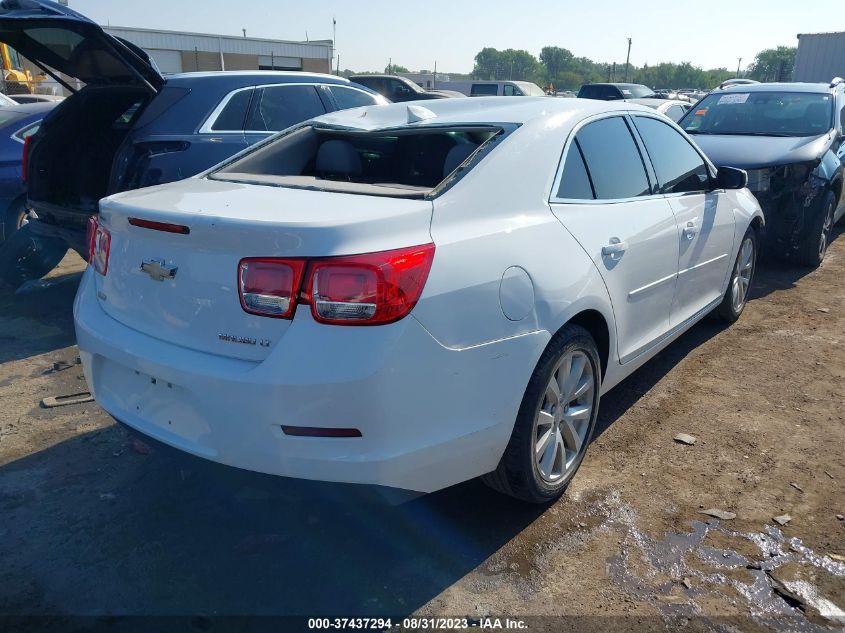 2015 CHEVROLET MALIBU LT - 1G11E5SX4FF173791
