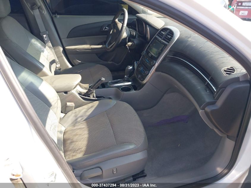 2015 CHEVROLET MALIBU LT - 1G11E5SX4FF173791