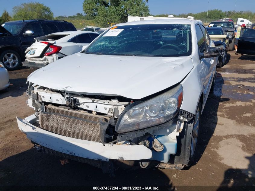 2015 CHEVROLET MALIBU LT - 1G11E5SX4FF173791