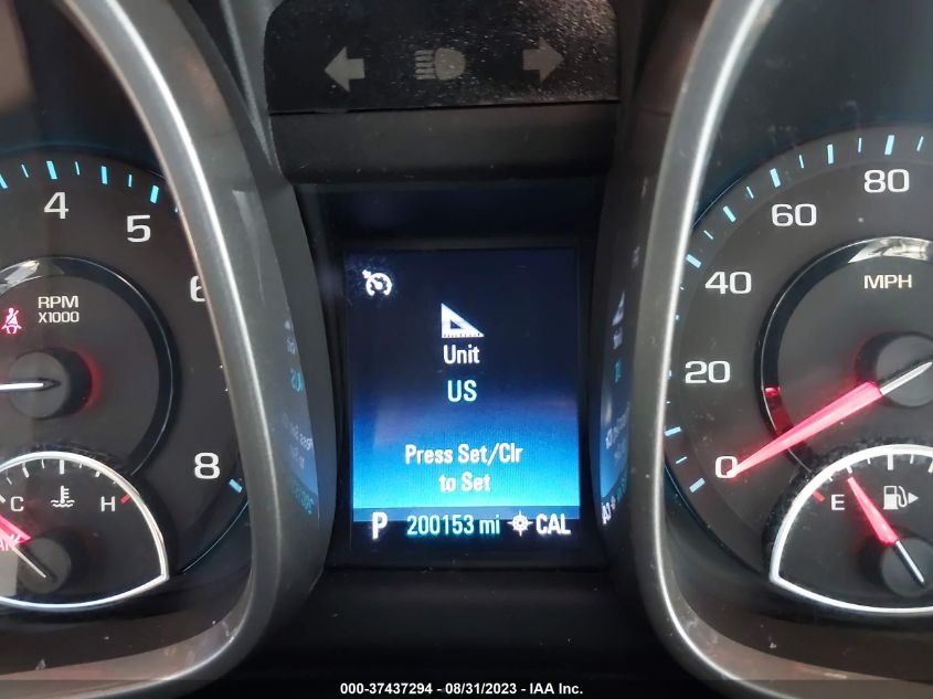 2015 CHEVROLET MALIBU LT - 1G11E5SX4FF173791