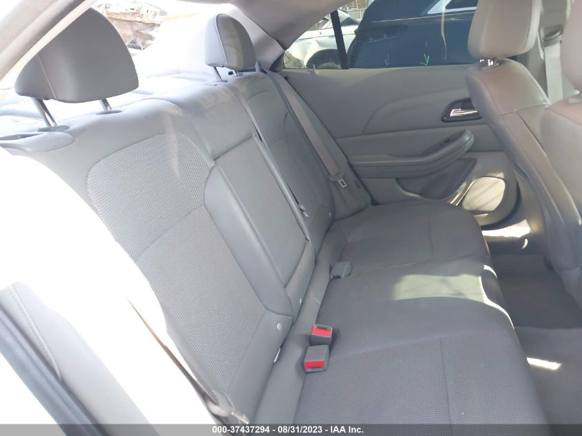 2015 CHEVROLET MALIBU LT - 1G11E5SX4FF173791