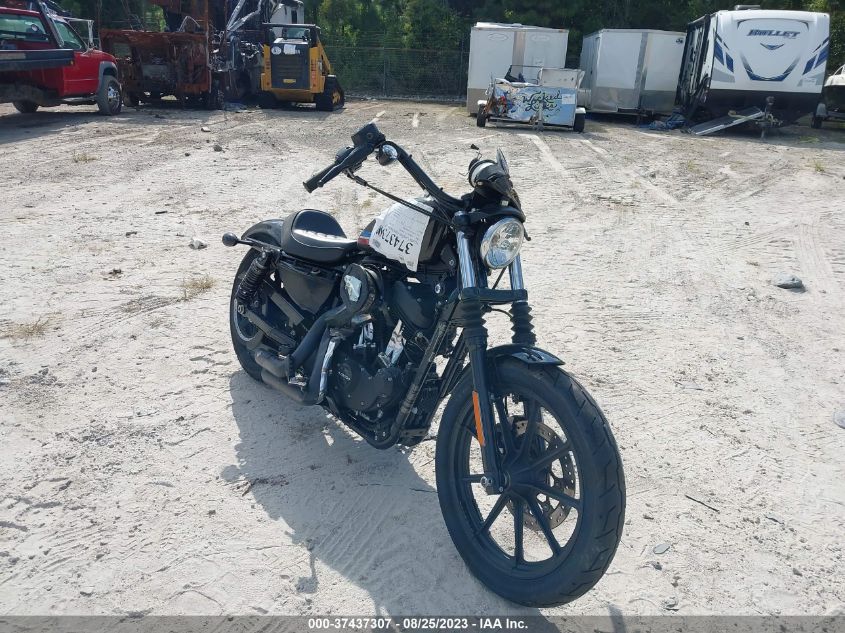 2021 HARLEY-DAVIDSON XL1200 NS - 1HD1LP316MB419004