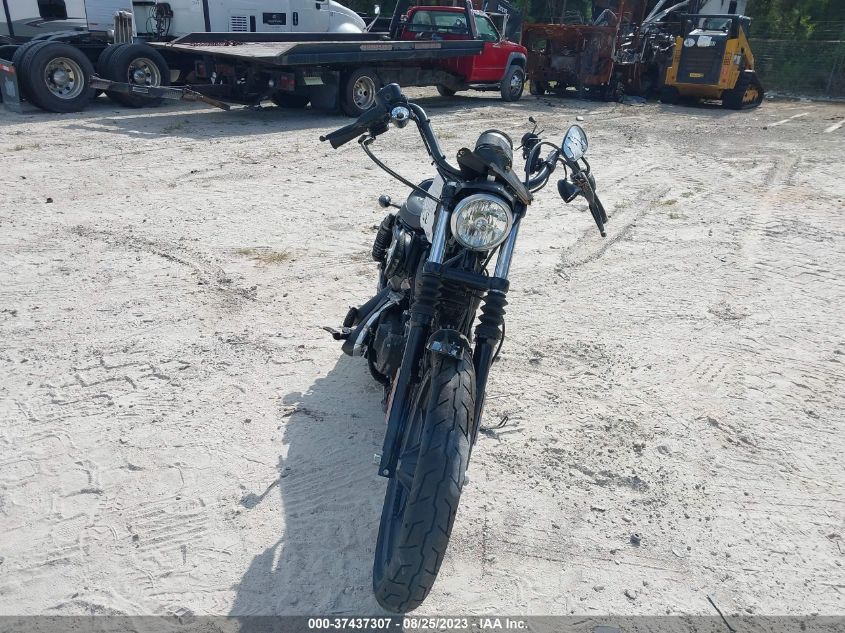VIN 1HD1LP316MB419004 2021 HARLEY-DAVIDSON XL1200 NS