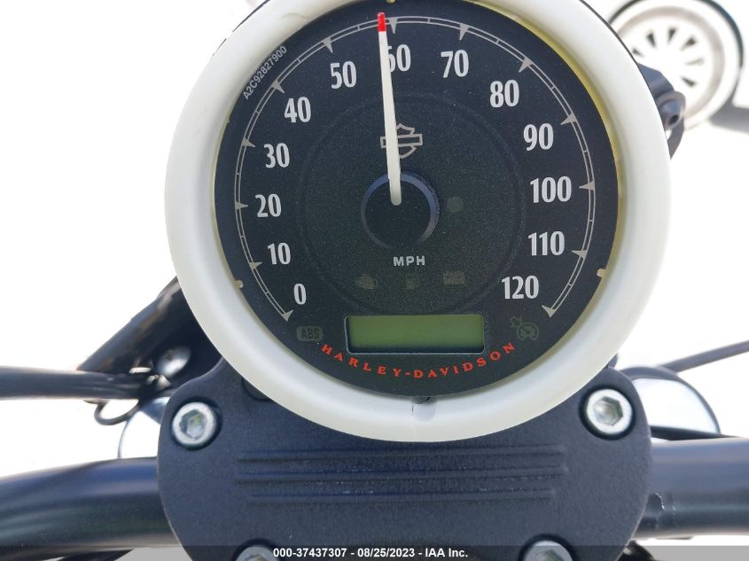 VIN 1HD1LP316MB419004 2021 HARLEY-DAVIDSON XL1200 NS