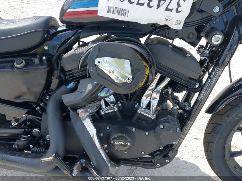 VIN 1HD1LP316MB419004 2021 HARLEY-DAVIDSON XL1200 NS
